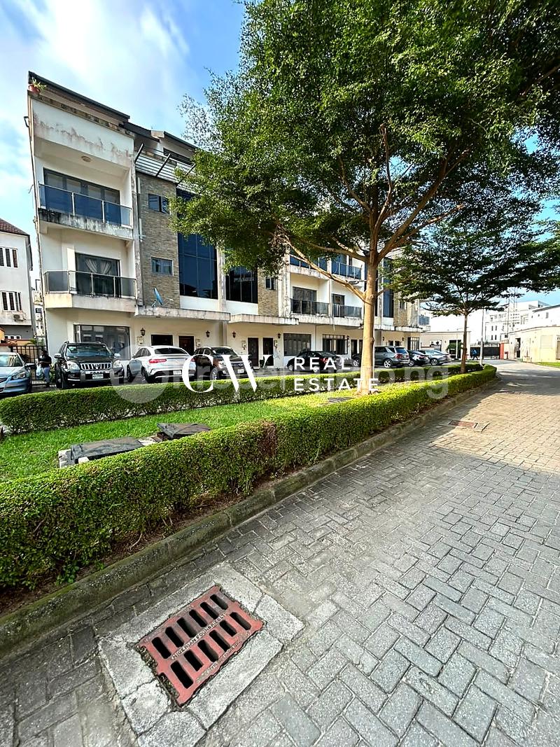 3 bedroom Flat / Apartment for rent Lekki Phase 1 Lekki Lagos