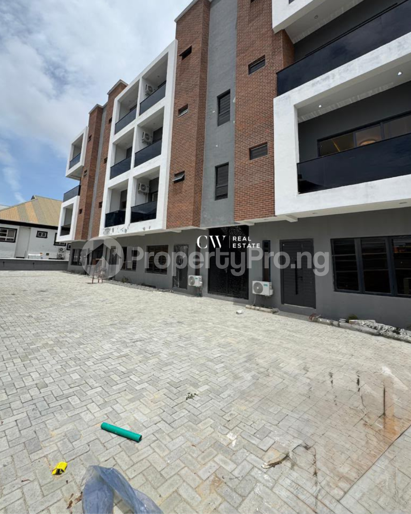 3 bedroom House for sale Lekki Phase 1 Lekki Lagos