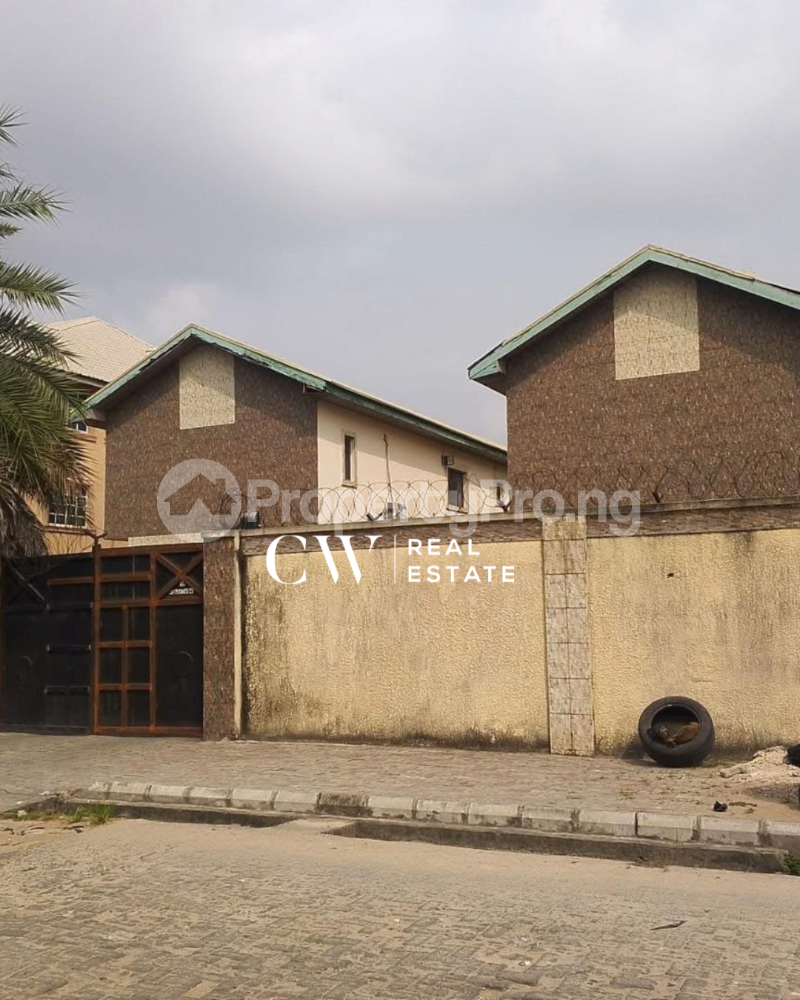 3 bedroom Flat / Apartment for sale Lekki Phase 1 Lekki Lagos