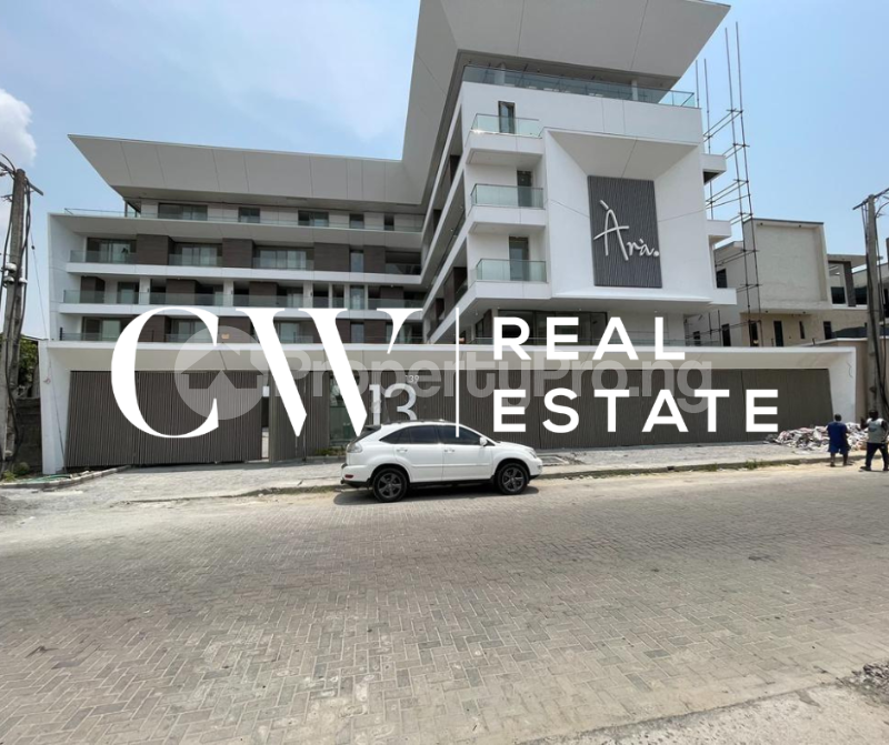 3 bedroom House for rent Lekki Lagos