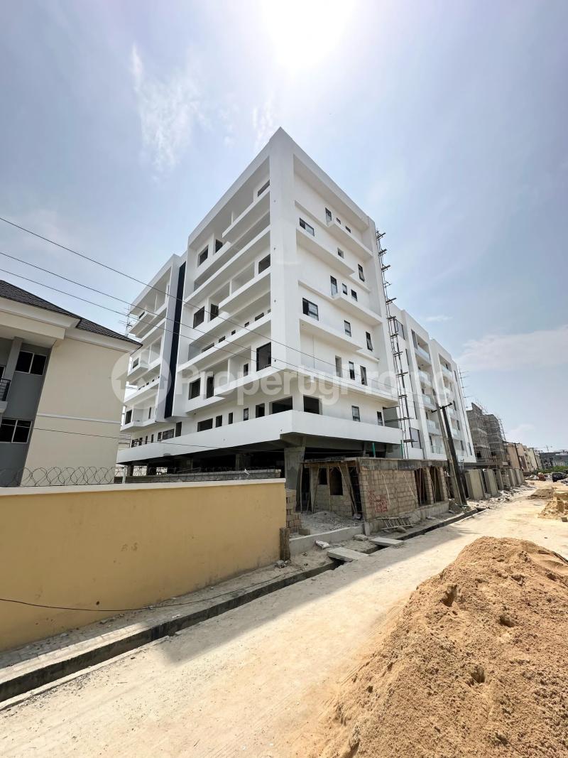 3 bedroom House for sale Lekki Phase 1 Lekki Lagos