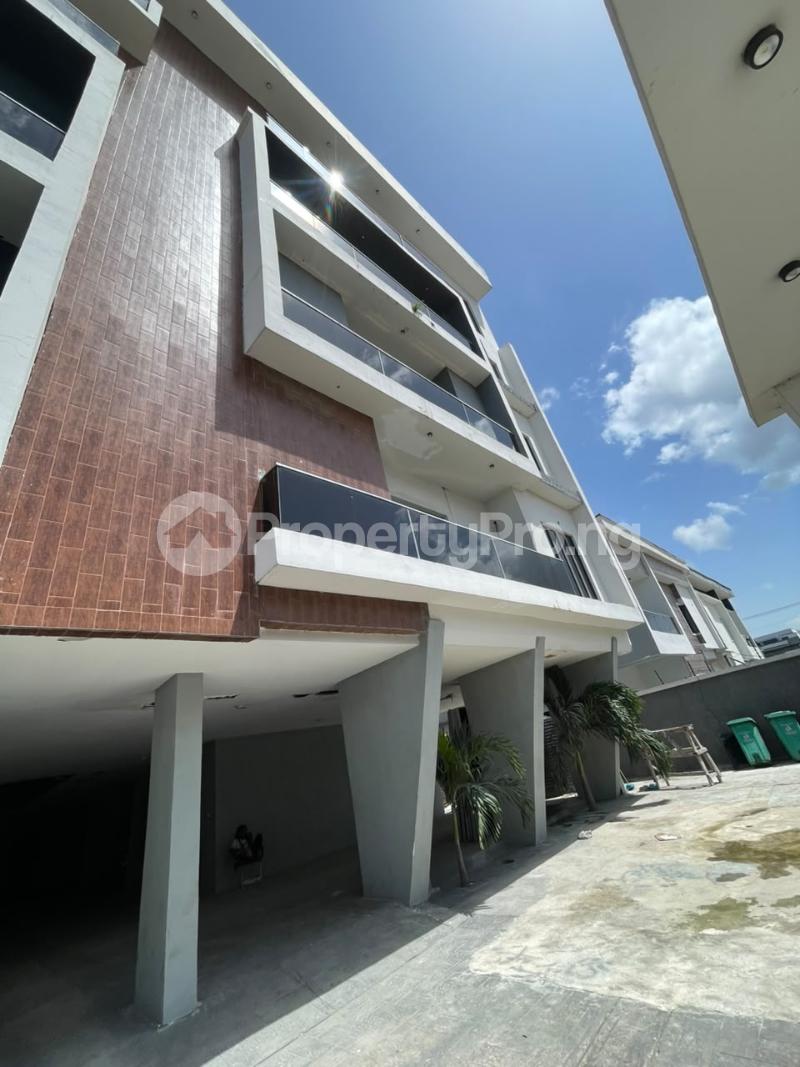 3 bedroom House for rent Ikate Lekki Lagos