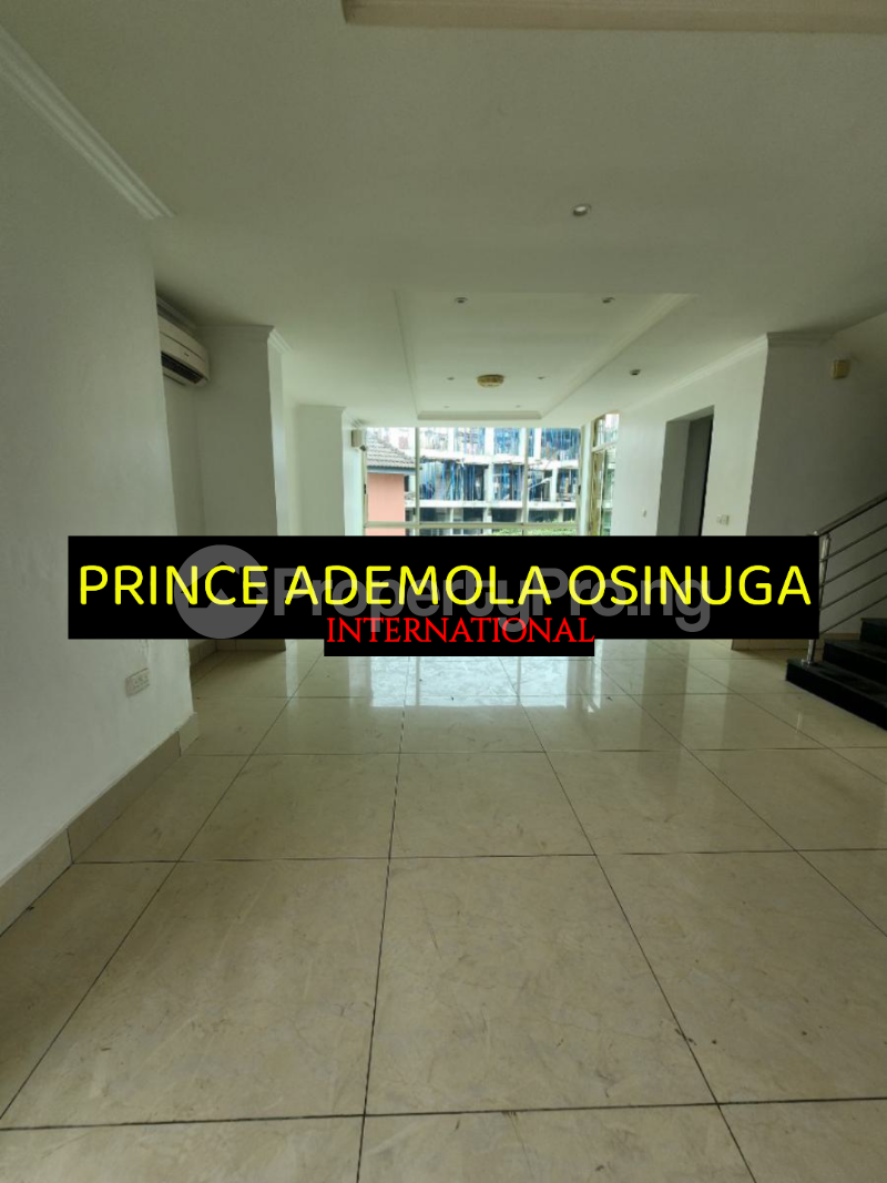 3 bedroom House for rent  Old Ikoyi Ikoyi Lagos