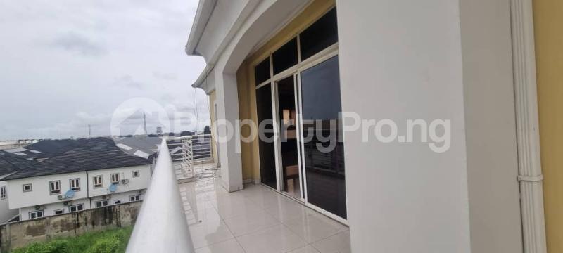 3 bedroom House for rent Cromwell Estate, chevron Lekki Lagos