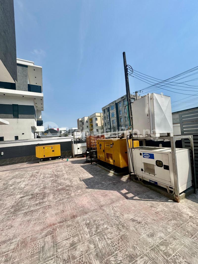 3 bedroom House for rent Lekki Phase 1 Lekki Lagos