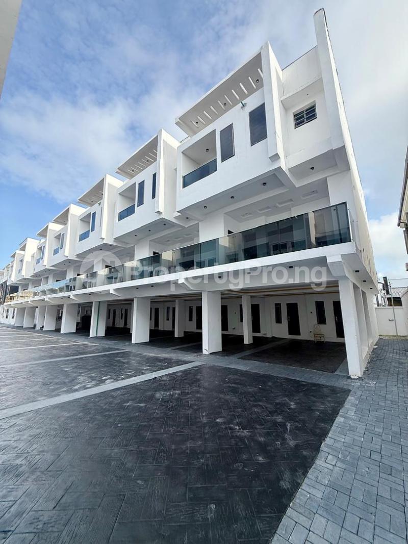 3 bedroom House for sale Orchid Lekki Lagos
