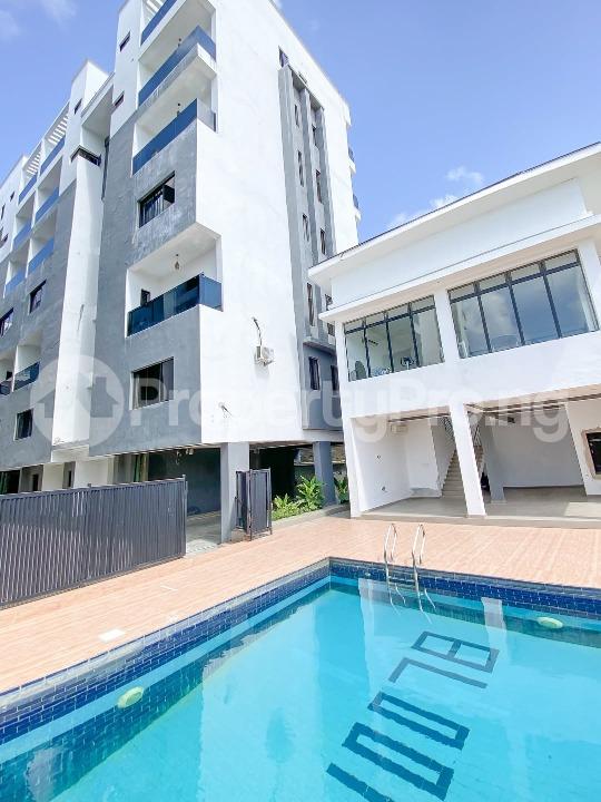 3 bedroom House for rent Ikate Lekki Lagos