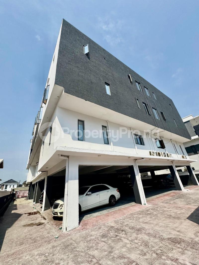 3 bedroom Flat / Apartment for rent Lekki Lagos