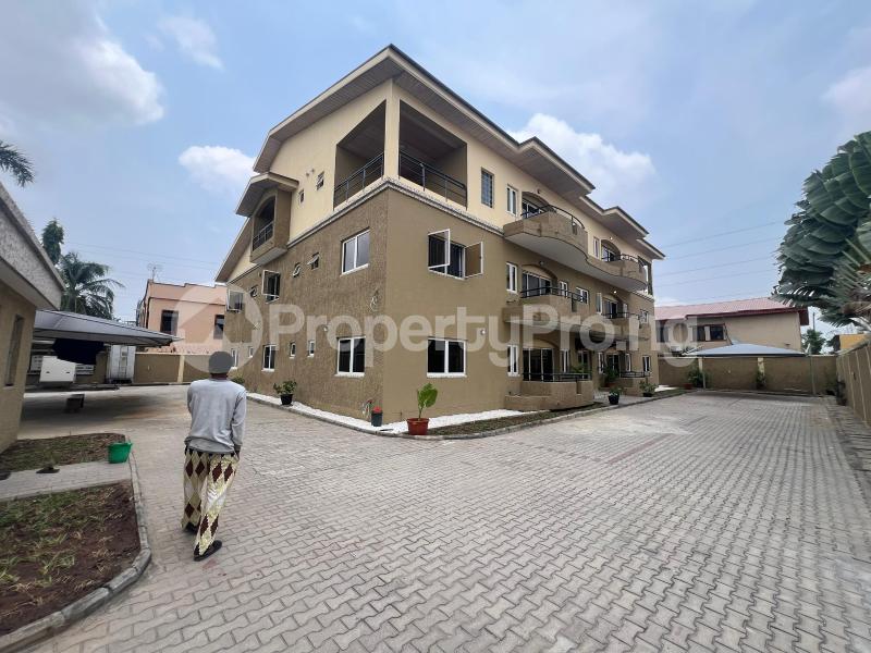 3 bedroom House for rent Lekki Phase 1 Lekki Phase 1 Lekki Lagos