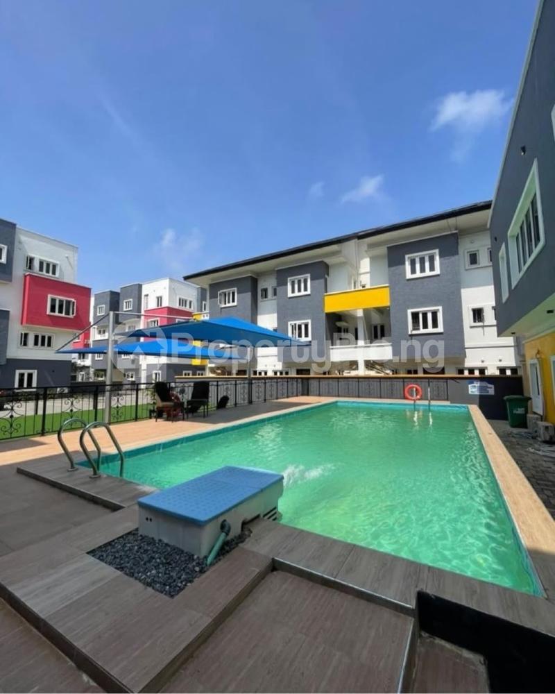 3 bedroom House for rent Ikate Lekki Lagos
