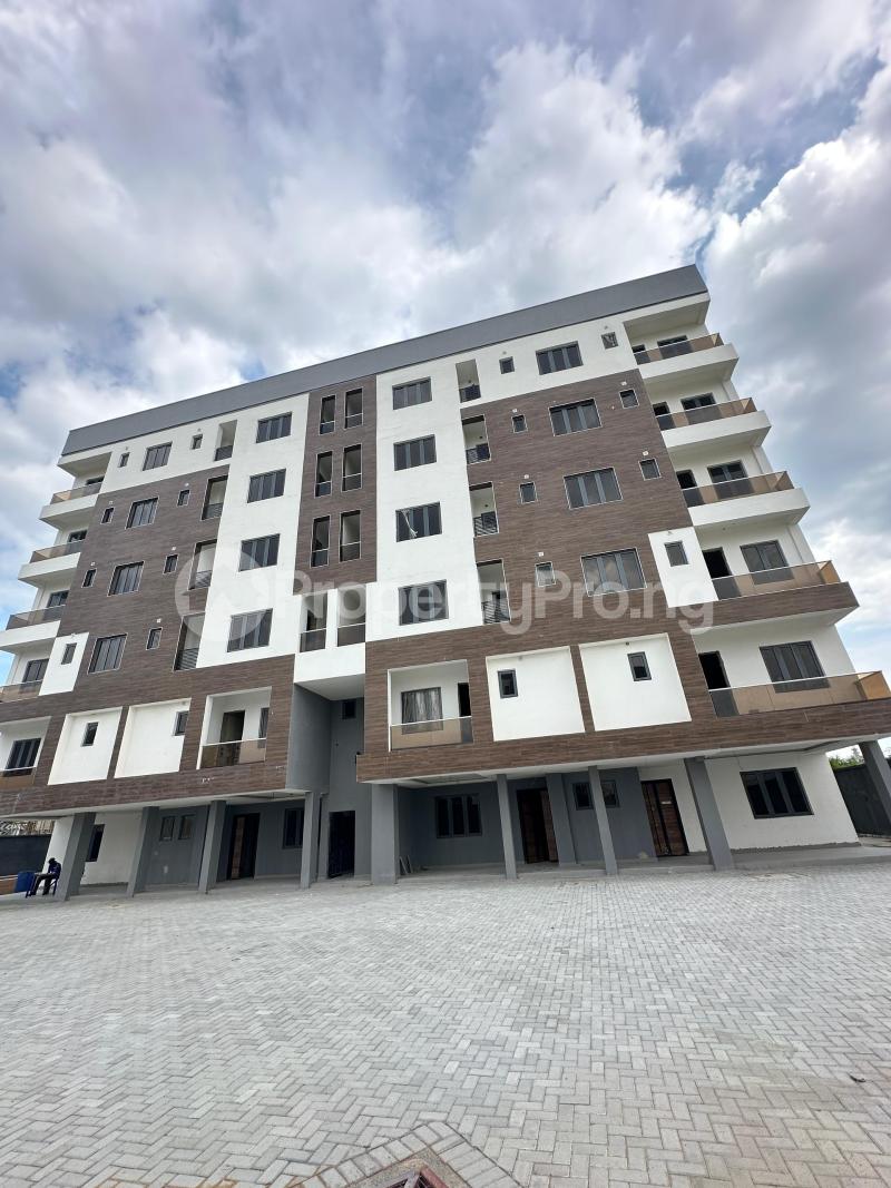 3 bedroom House for sale Osborne Foreshore Estate Ikoyi Lagos