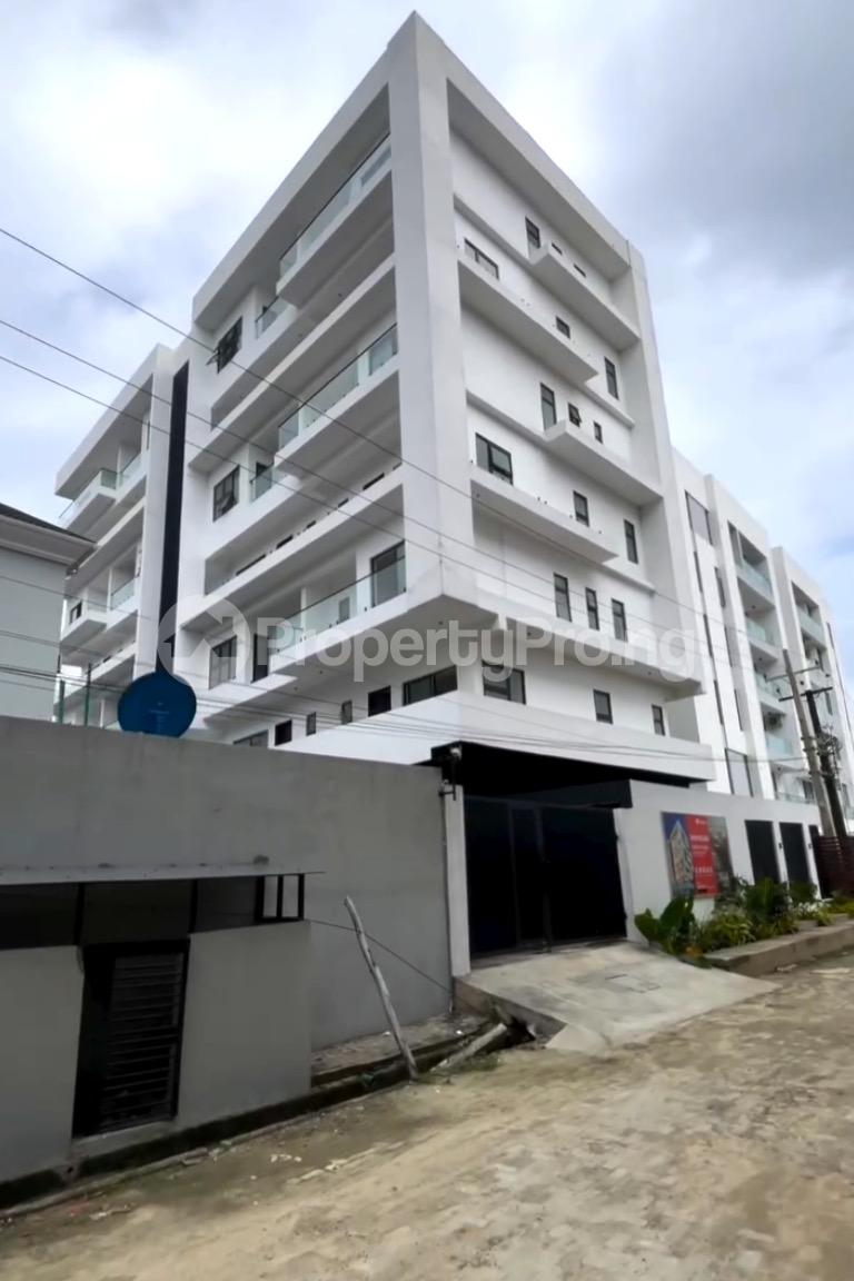 3 bedroom House for sale 3 Bedroom Maisonette With Bq For Sale In Lekki Phase 1 Closed To Admiralty Way, Lekki Phase 1, Lagos Lekki Phase 1 Lekki Lagos