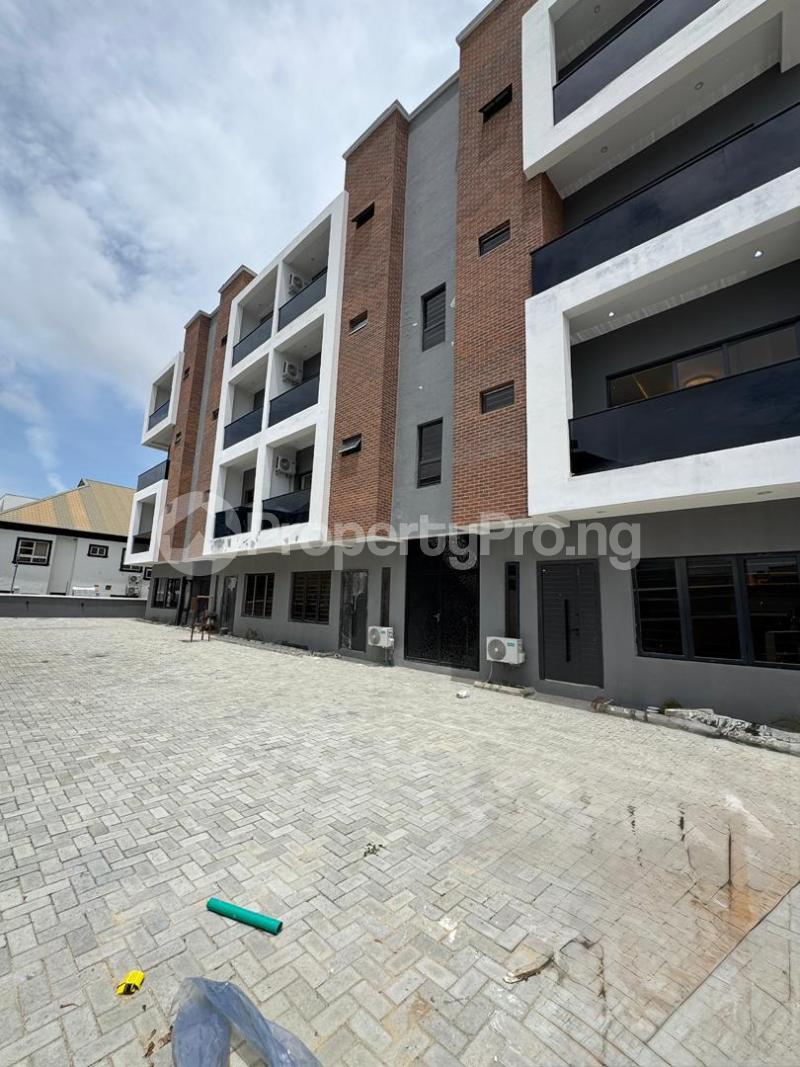 3 bedroom House for sale Lekki Phase 1 Lekki Lagos
