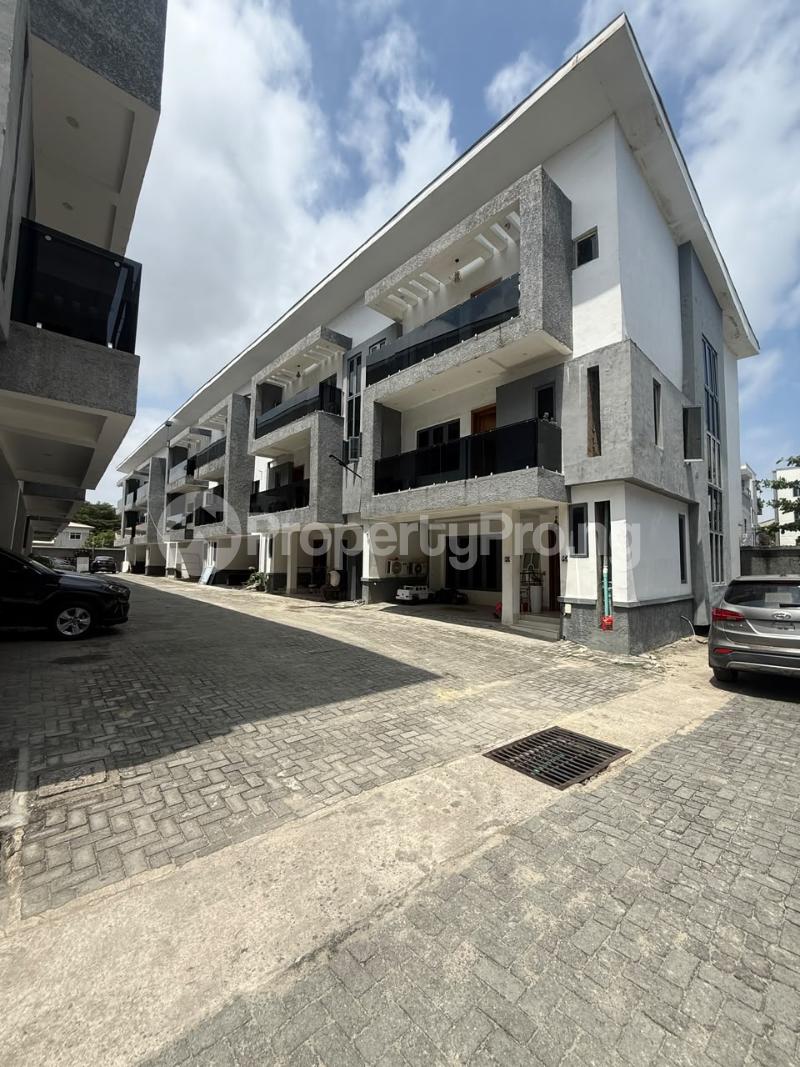 3 bedroom House for sale Ikate Lekki Lagos