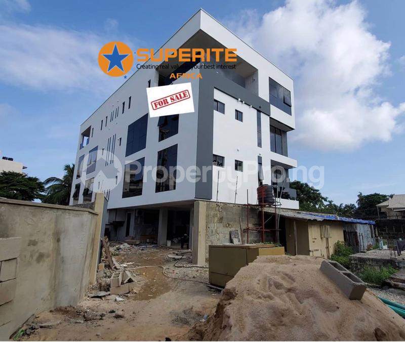 3 bedroom House for sale Bourdillon Ikoyi Lagos