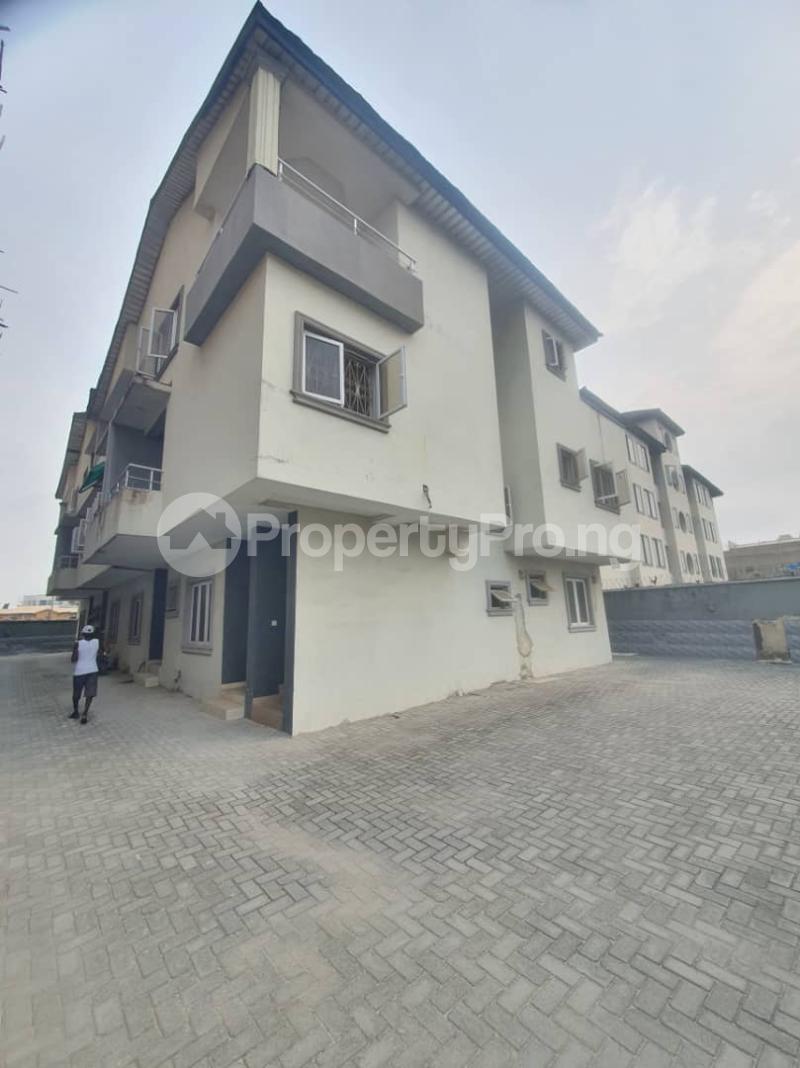 3 bedroom House for rent Off Spg Road Igbo-efon Lekki Lagos