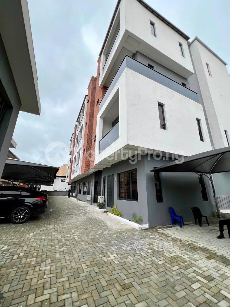 3 bedroom House for sale Lekki Phase 1 Lekki Lagos