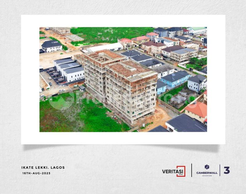 3 bedroom House for sale Ikate Lekki Lagos