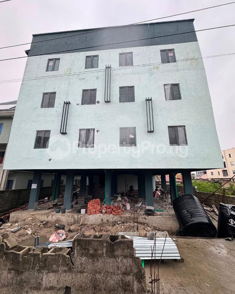 3 bedroom House for sale Ikate Lekki Lagos