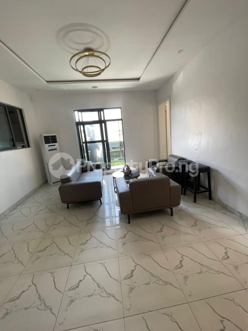3 bedroom House for rent Ikate Lekki Lagos