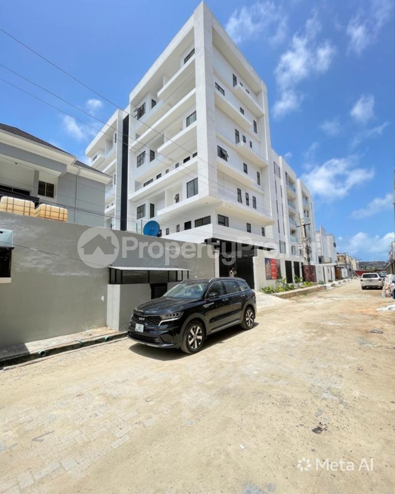 3 bedroom House for sale Lekki Phase 1 Lekki Lagos