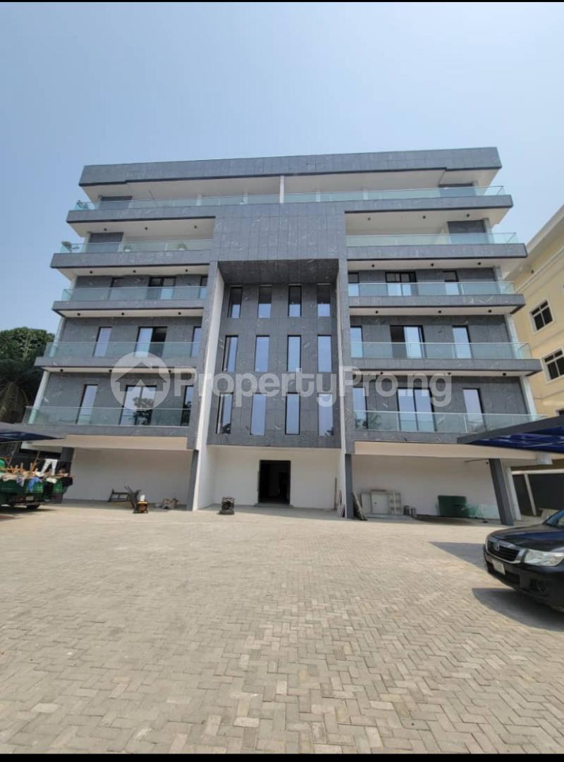 3 bedroom House for rent  Bourdillon Ikoyi Lagos