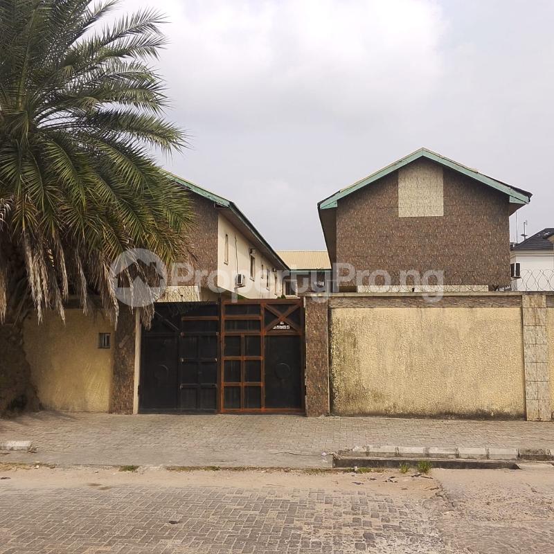 House for sale Lekki Phase 1 Lekki Lagos