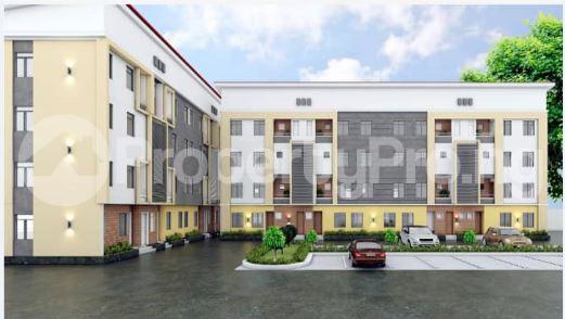 3 bedroom House for sale Dreamville Estate, Sangotedo, Ajah, Lagos Lekki Phase 2 Lekki Lagos