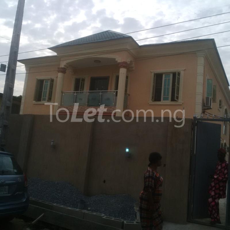 3 bedroom Flat / Apartment for rent Gregory Arueya Street Kosofe Kosofe Kosofe/Ikosi Lagos