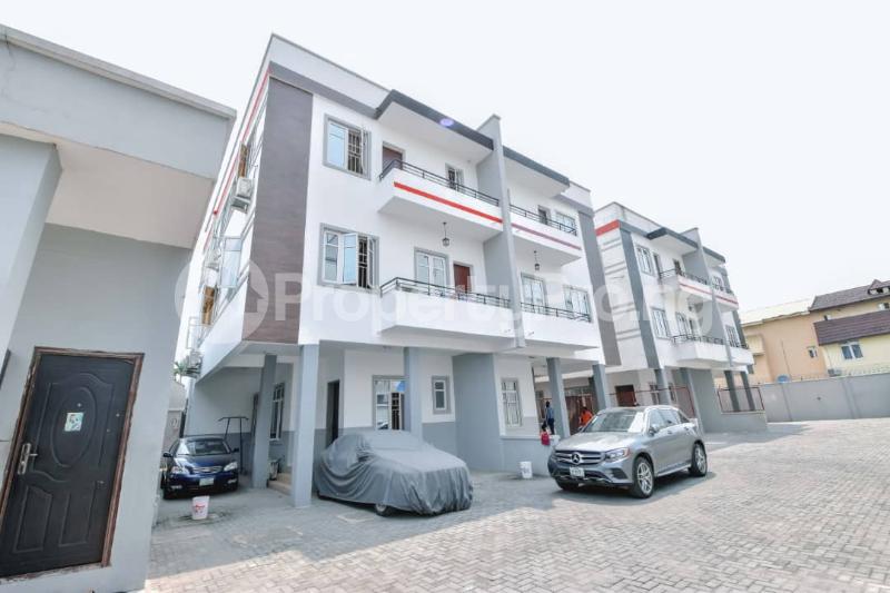 3 bedroom House for rent ONIRU Victoria Island Lagos