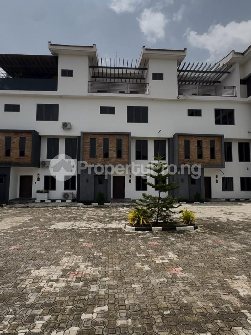 3 bedroom House for sale Jabi Main Jabi Abuja - 0