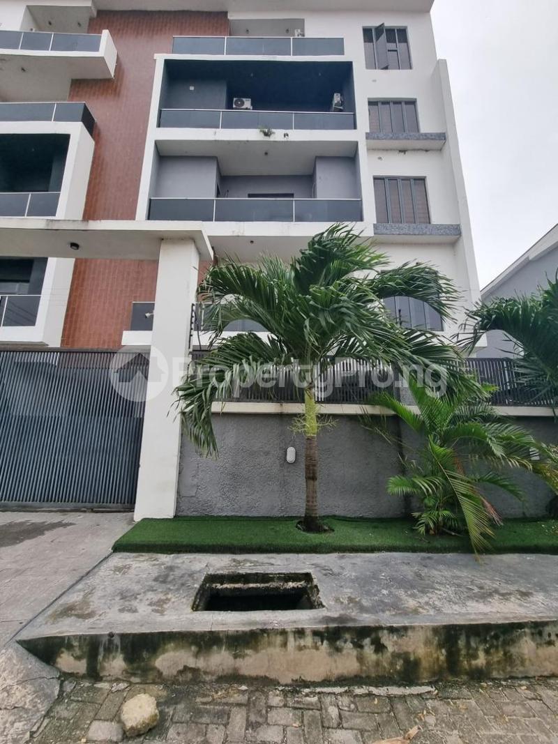 3 bedroom Flat / Apartment for sale Gbangala Ikate Ikate Lekki Lagos