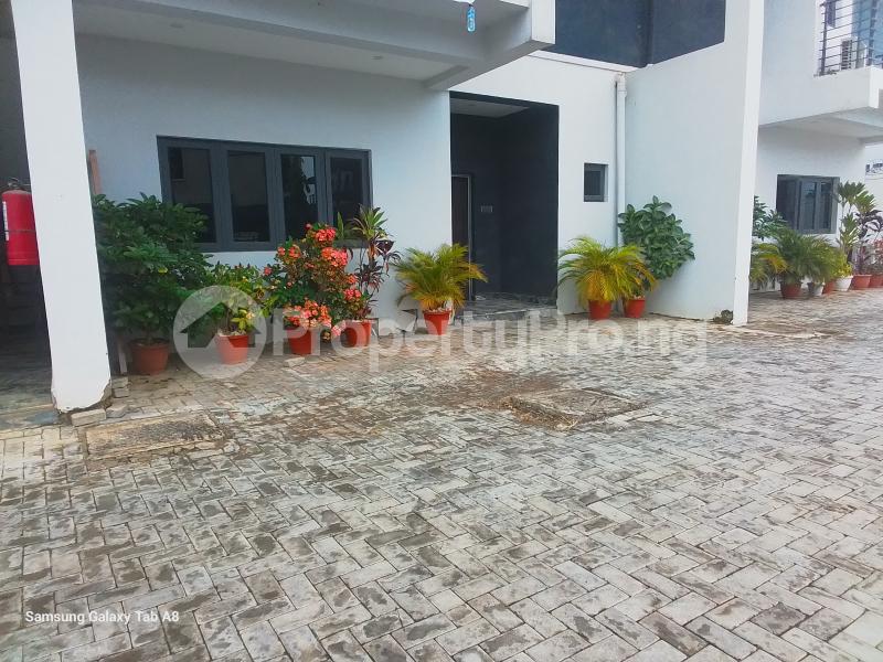 3 bedroom House for rent After Nizamiye Hospitai Karmo Abuja