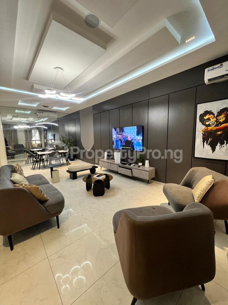 3 bedroom House for rent Ikate Lekki Lagos