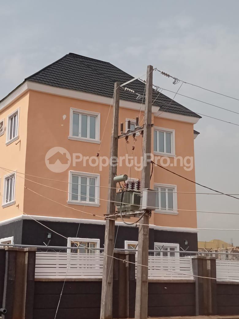 Flat / Apartment for rent Jahi Abuja - 5