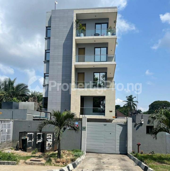 3 bedroom Flat / Apartment for rent Ikoyi Lagos