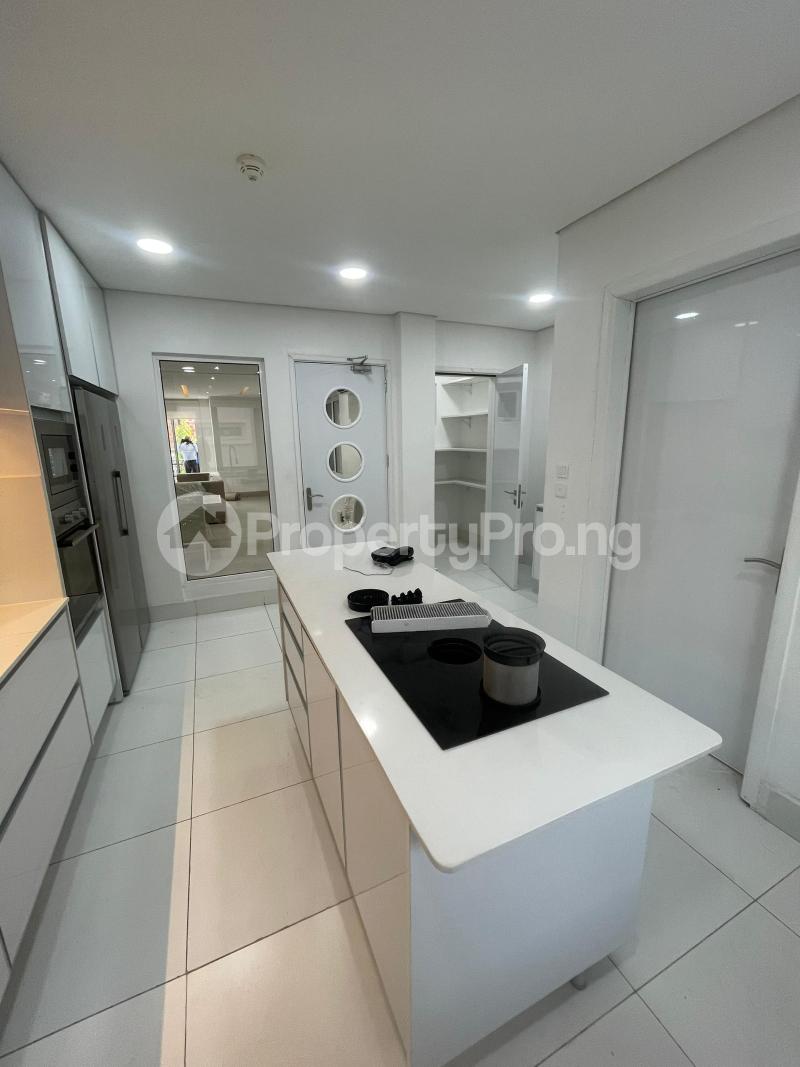 3 bedroom Flat / Apartment for rent Banana Island Ikoyi Lagos - 2