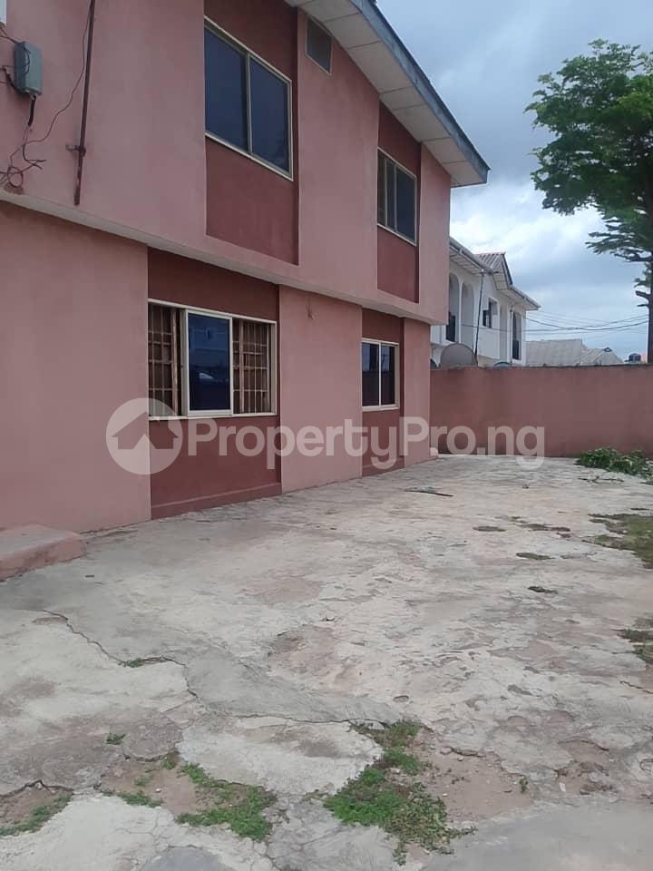 10 bedroom House for sale Beckley Estate New oko oba Abule Egba Lagos