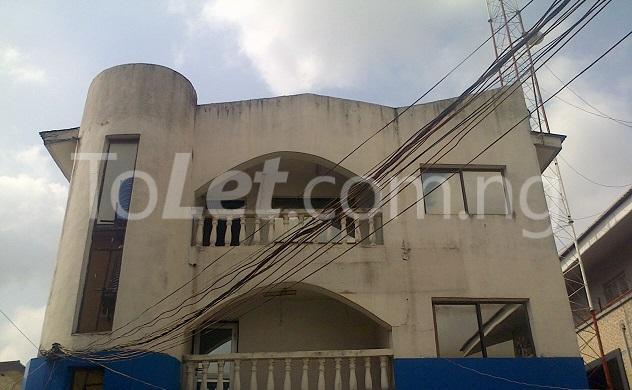 Commercial Property for rent Allen Lagos