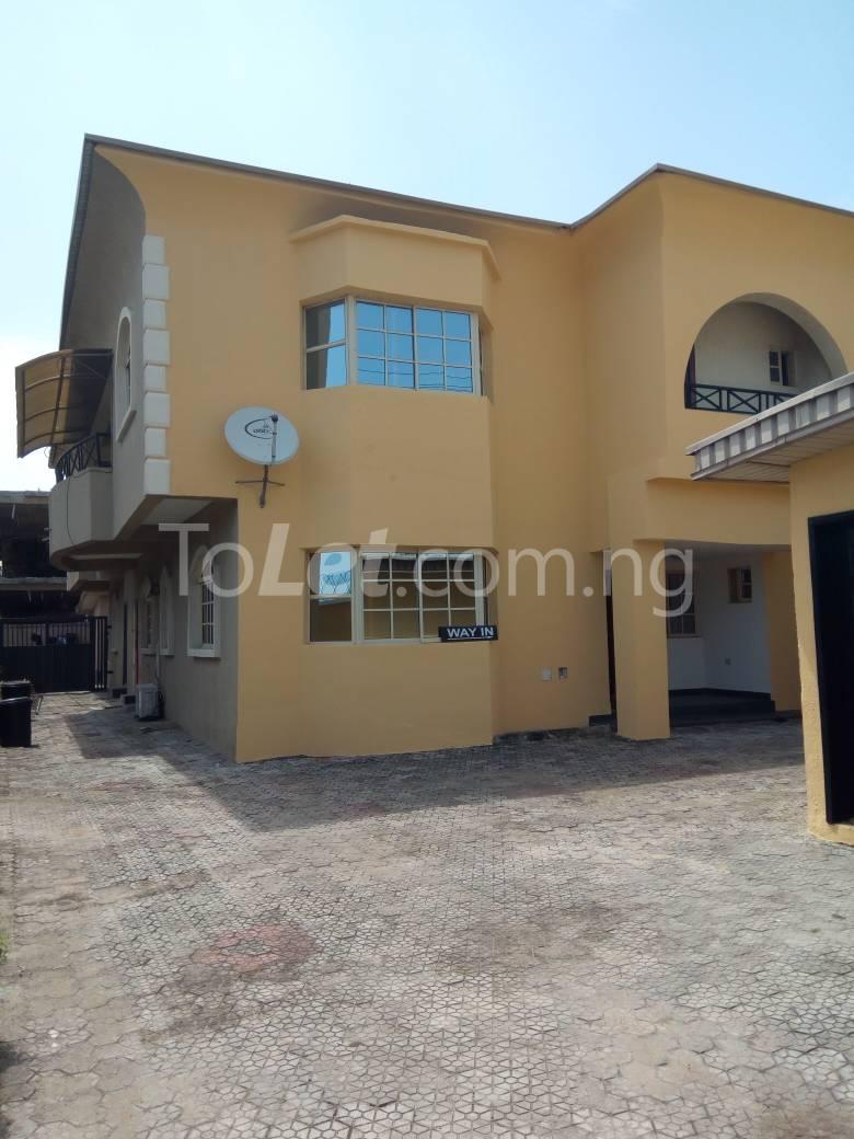 3 bedroom Commercial Property for rent Freedom Way Lekki Phase 1 Lekki Lagos