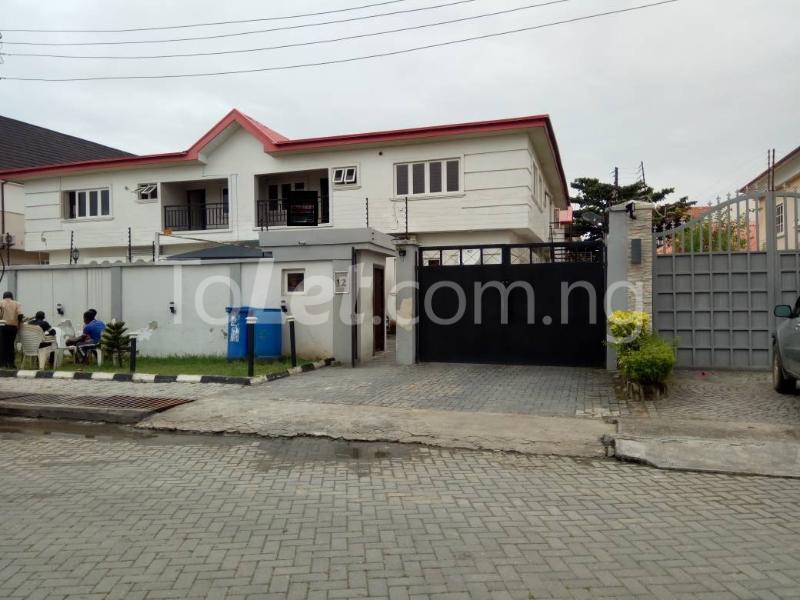 3 bedroom Commercial Property for rent Off Adewole Kuku Street Lekki Phase 1 Lekki Lagos