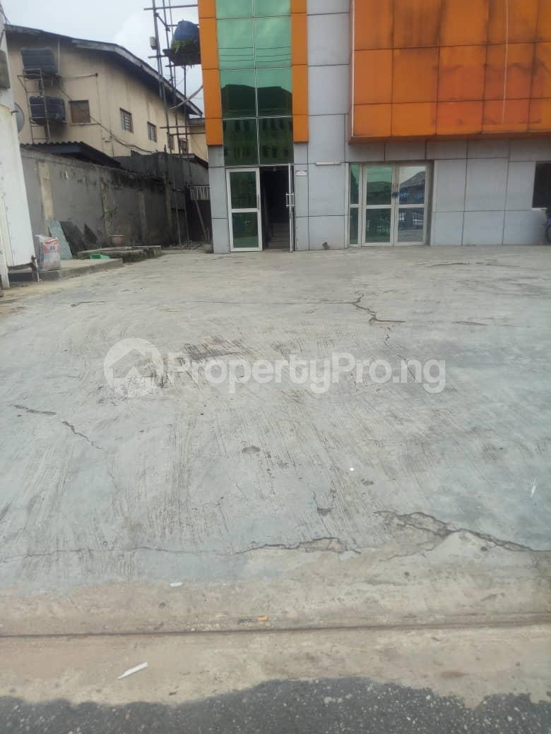 Commercial Property for rent Awolowo way Ikeja Lagos