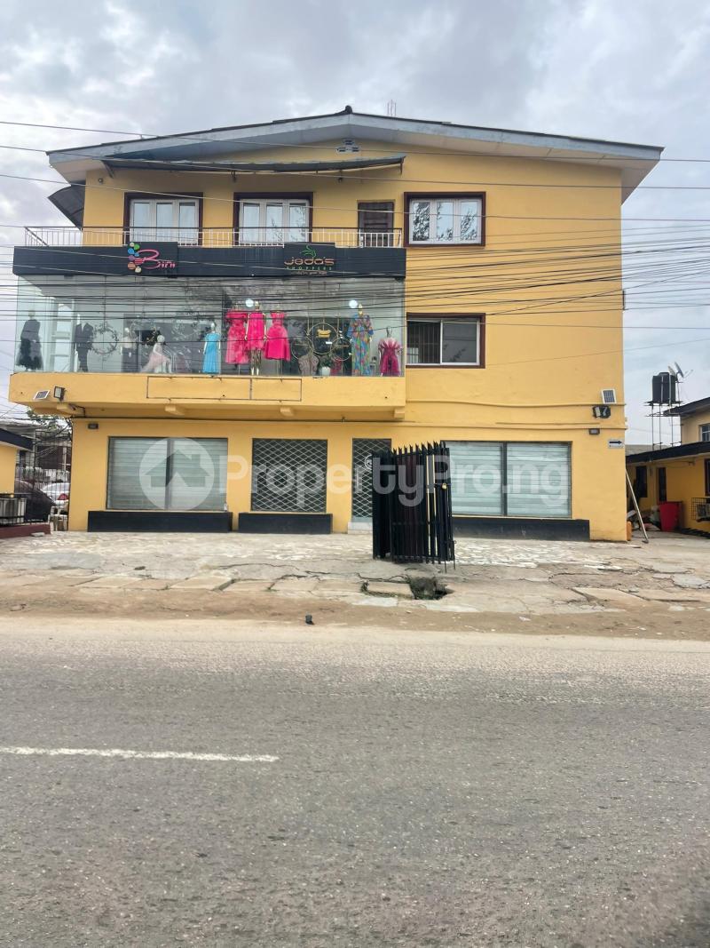 3 bedroom Commercial Property for rent Toyin Street, By Tokunbo Alli Toyin street Ikeja Lagos