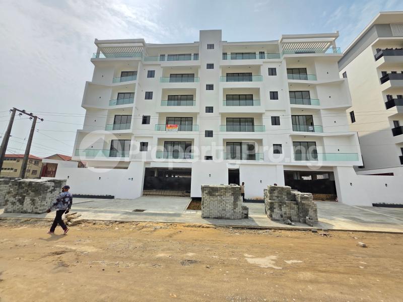 3 bedroom House for sale Ikate Lekki Lagos