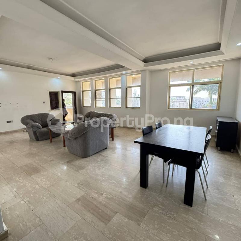 3 bedroom Flat / Apartment for rent Maitama Abuja