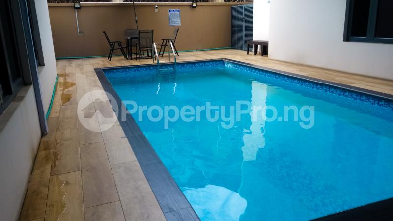 3 bedroom Flat / Apartment for shortlet By Pinnacle Filling Station Lekki Phase 1 Lekki Lagos