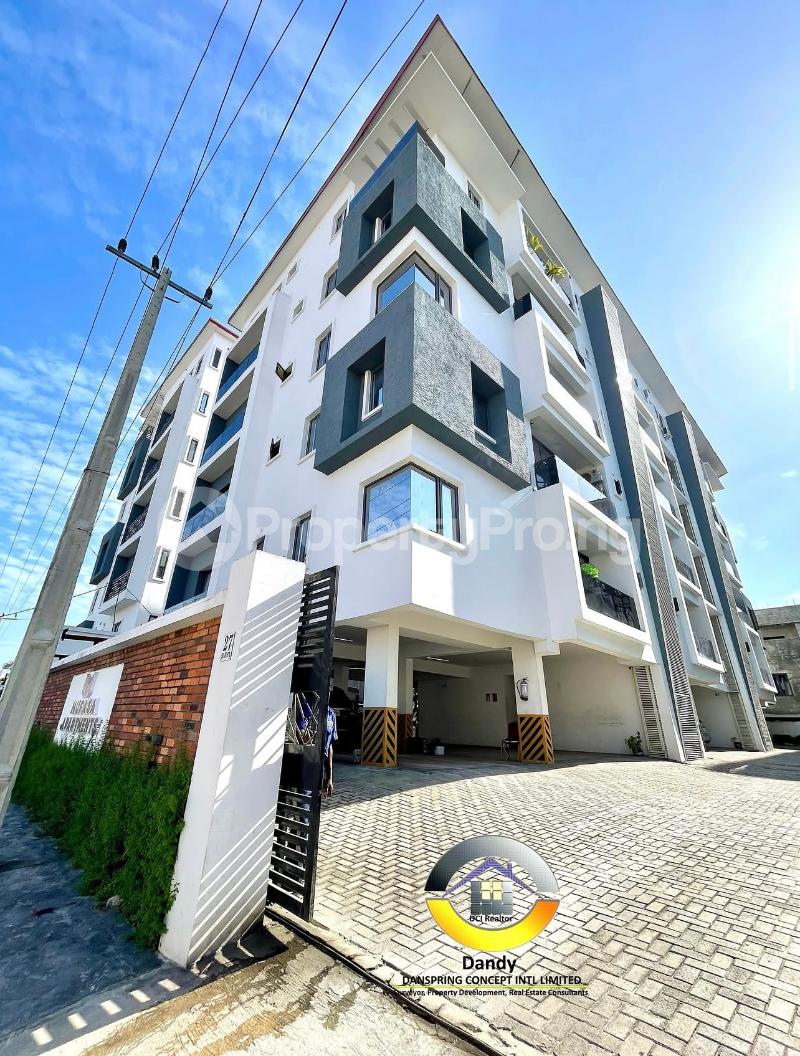 3 bedroom Flat / Apartment for sale Ikate Lekki Lagos