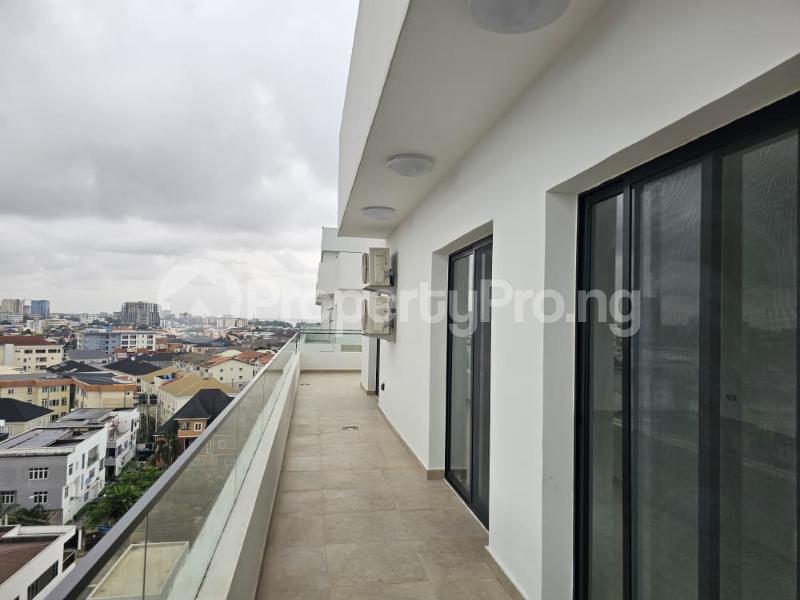 3 bedroom Flat / Apartment for rent Ikoyi Lagos