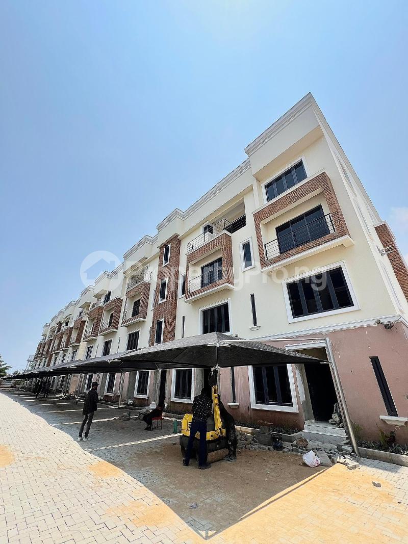 3 bedroom Flat / Apartment for rent 3 Bedroom Penthouse For Rent Lekki Phase 1 Lekki Lagos