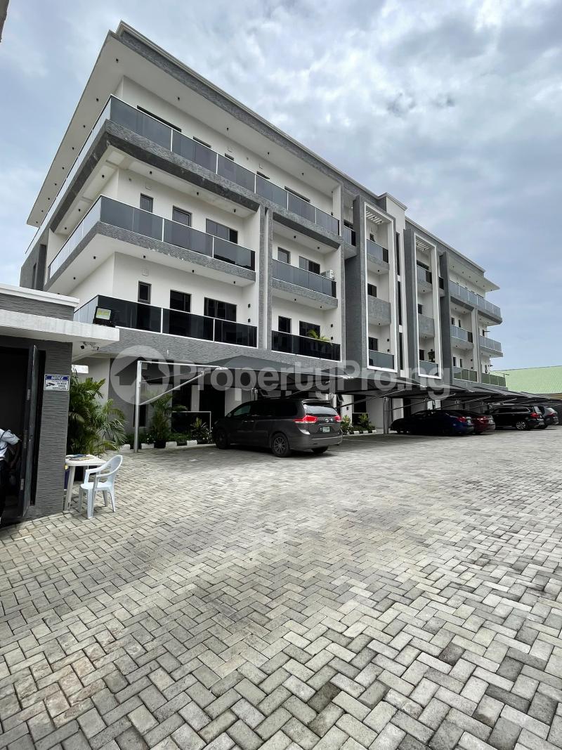 3 bedroom Flat / Apartment for sale Victoria Island Lagos